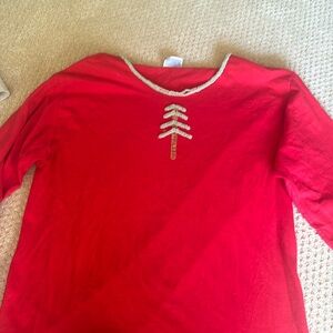 Vintagege Christmas’s tree shirt